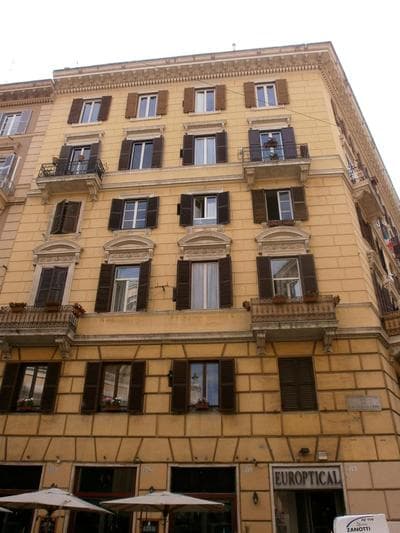 GuestHouse o Affittacamere Magenta Baylon Suite