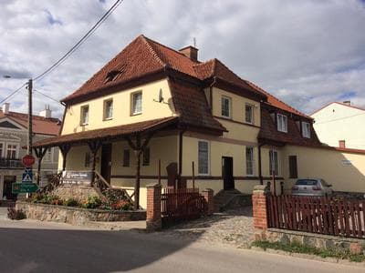 Gościniec Król Sielaw w samym CENTRUM z parkingiem