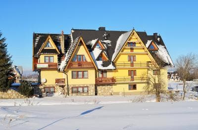 Dom Wypoczynkowy Skorusa