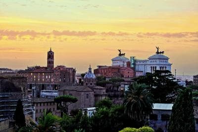 Fori Imperiali Apartment