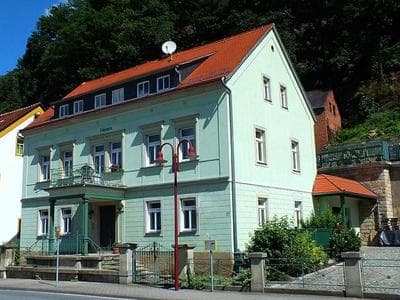 Ferienwohnungen "Am Elbufer"