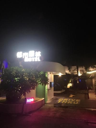 Jungle City Motel