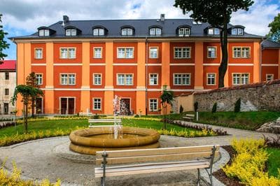 Uzdrowisko Cieplice - Jelenia Góra - Długi Dom