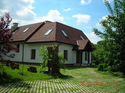 Dworek w Ogrodzie