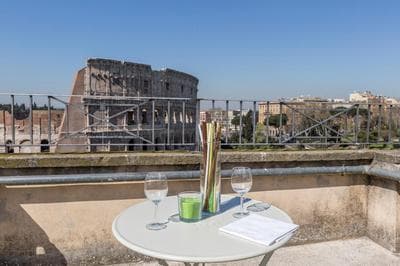 EVE Penthouse Colosseo