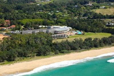 Absolute Beachfront Opal Cove Resort