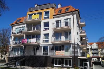 MAZURSKA DAMA - Słoneczny apartament Giżycko