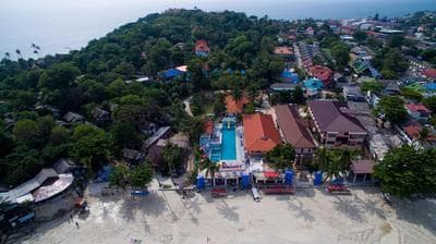 Paradise Bungalows