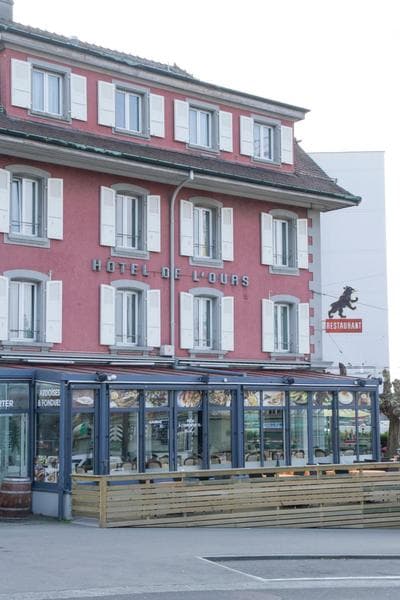 Résidence de l'Ours