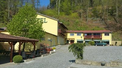Hotel a Restaurant Výpřež