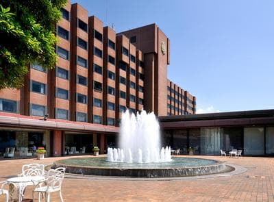 SHIROYAMA HOTEL kagoshima