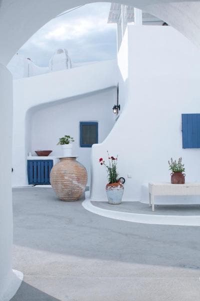 Olyra Traditional Cave Houses