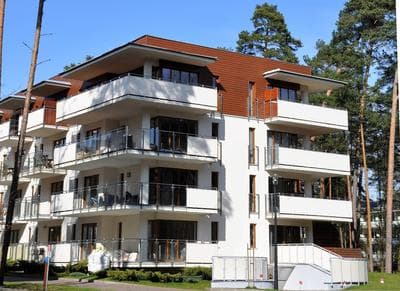 Apartamenty Flaming Baltic Park Stegna