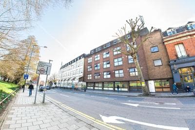Kensal Green Backpackers