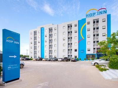 HOP INN Lampang City Center