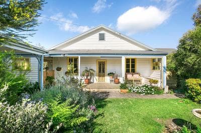 Paws Up Cottage