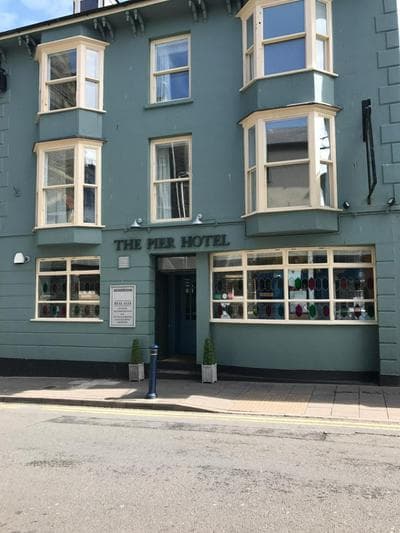 The Pier Hotel