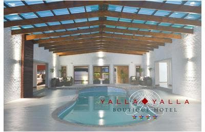 Yalla Yalla Boutique Hotel