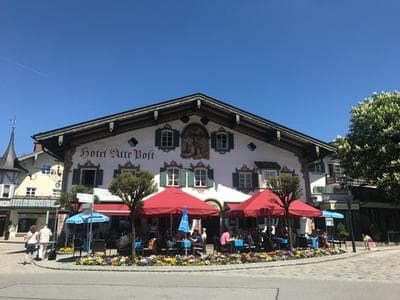 Hotel Alte Post