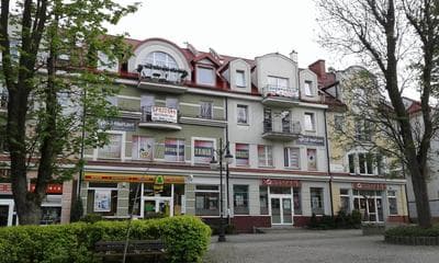 Apartament w centrum