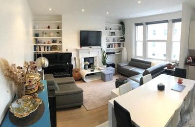 Chic Flat Regent's Park