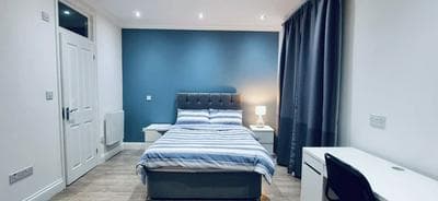 Apartment in Kingcross With Historical Highlights