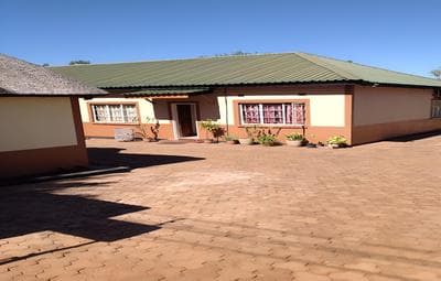 Standard Way Lodge