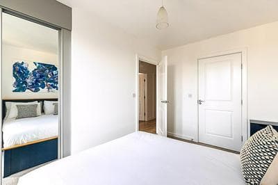 Stepney Green City Apartment