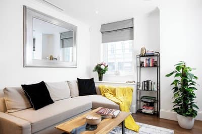 Stylish Air-con Flat in the Heart of Covent Garden
