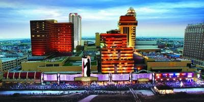 Tropicana Atlantic City – A Caesars Rewards Destination
