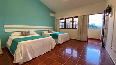 CALYPSO BEACH HOTEL