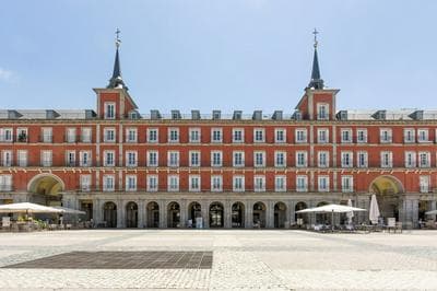 Pestana Collection Plaza Mayor
