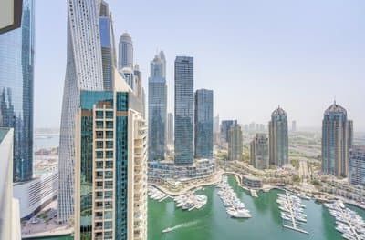 LIV Maria Apartments- Dubai Marina