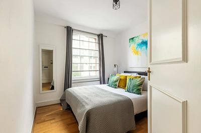 Stylish Flat In Vibrant Shoreditch