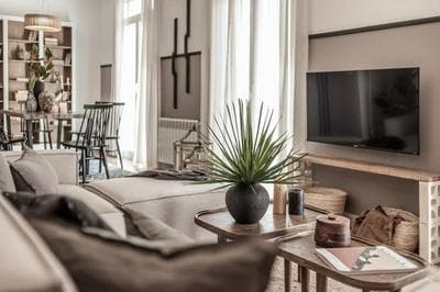 Yangambi - 2 Bedrooms and Office in Lista