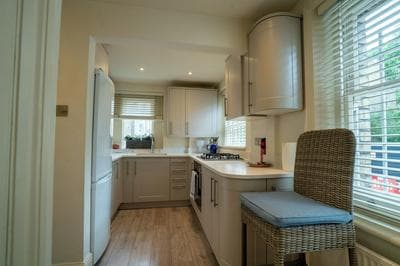 Redcliffe Gardens by Capital