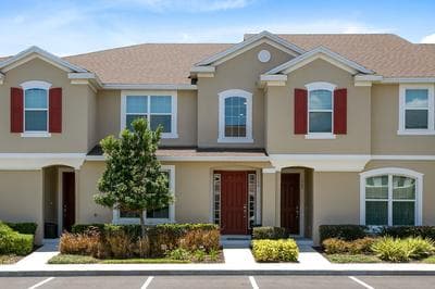Luxury Town Home With Splash Pool in Solara Resort