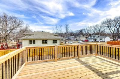 Pet-friendly Omaha Vacation Rental w/ Deck!