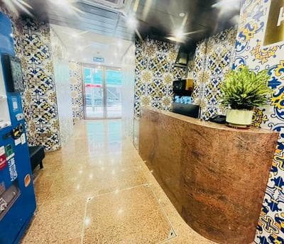Hou Kong Boutique Hostel