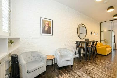 The Cheeky Hideaway - Borough - by Frankie Says