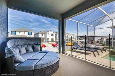 Champions Gate 6 Bedroom 5 BH