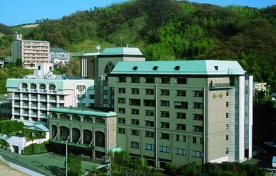 Dogo Onsen Hotel Tsubakikan