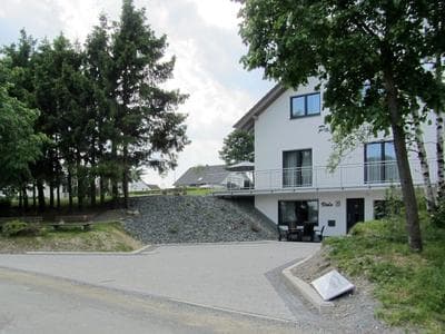 Garden-view Villa in Medebach Kustelberg