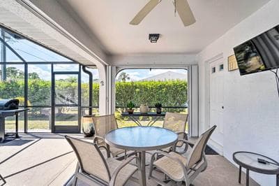 Modern House < 5 Miles to Port Charlotte Beach!
