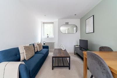 The Wandsworth Flat