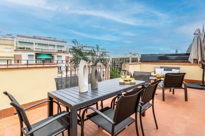 Ziggy - 3 Bedrooms and Terrace and Balcony in Trafalgar