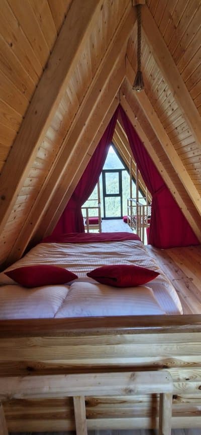 HAVALI SÜİT BUNGALOV