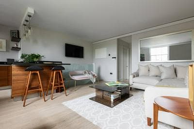 Leamington Road Villas V by Onefinestay