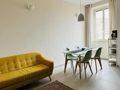 Casa Duci in Rome With 2 Bedrooms and 1 Bathrooms