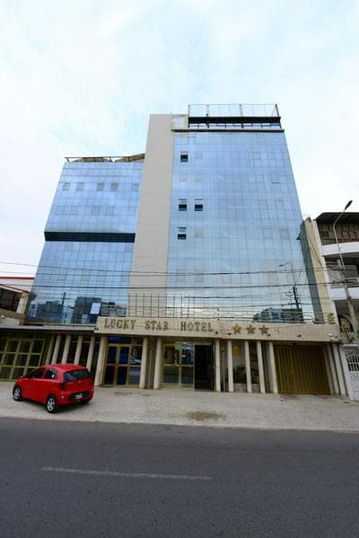 Hotel Lucky Star Chiclayo
